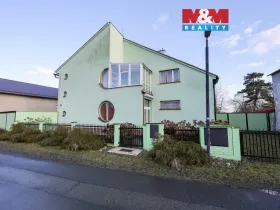Prodej rodinného domu, Moravičany, 240 m2