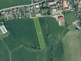 Prodej pole, Kanice, 4869 m2