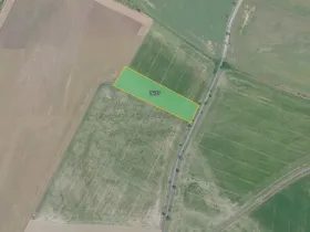 Prodej pole, Bobnice, 4388 m2