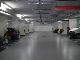 Pronájem garážového stání, Praha - Jinonice, Walterovo náměstí, 13 m2