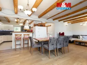 Prodej rodinného domu, Bělá, 162 m2