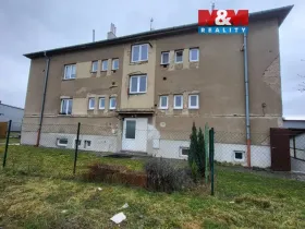 Prodej činžovního domu, Olomouc, Na zákopě, 150 m2