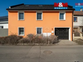 Prodej rodinného domu, Čelechovice na Hané - Studenec, 241 m2