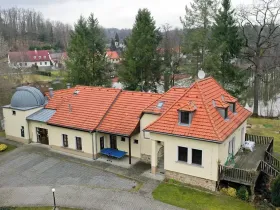 Prodej rodinného domu, Chlum u Třeboně, 462 m2