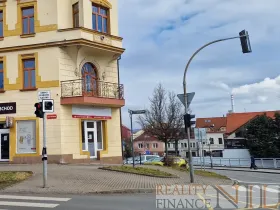 Pronájem obchodního prostoru, Plzeň, Na Roudné, 56 m2