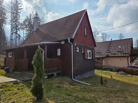 Prodej chaty, Kunčice pod Ondřejníkem, 80 m2