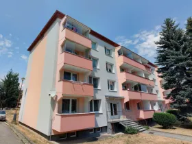 Pronájem bytu 1+1, Jihlava, Slavíčkova, 33 m2