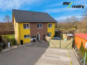 Prodej bytu 3+kk, Chotětov, 71 m2