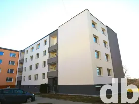 Pronájem bytu 2+1, Toužim, Na Zámecké, 67 m2