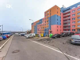 Prodej bytu 1+kk, Praha - Černý Most, Bryksova, 40 m2