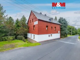 Prodej chaty, Loučná pod Klínovcem - Háj, 285 m2