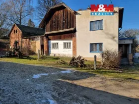 Prodej zemědělské usedlosti, Česká Třebová - Kozlov, 185 m2