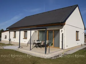 Prodej rodinného domu, Slatiňany, Západní, 106 m2