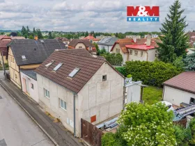 Prodej rodinného domu, Úvaly, Boženy Němcové, 103 m2