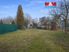 Prodej zahrady, Terezín, Pražská, 458 m2
