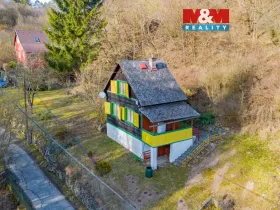 Prodej chaty, Jílové u Prahy - Studené, 28 m2