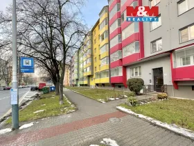 Pronájem bytu 1+kk, Ostrava - Poruba, Sokolovská, 23 m2