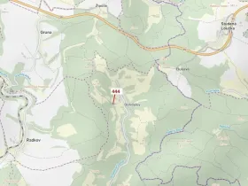 Dražba lesa, Městečko Trnávka, 302 m2