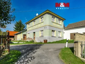 Prodej rodinného domu, Chocnějovice - Drahotice, 211 m2