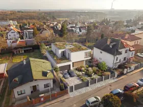 Prodej pozemku pro bydlení, Praha, Hůrská, 890 m2