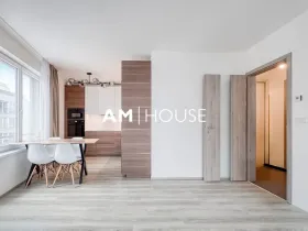 Prodej bytu 2+kk, Praha - Stodůlky, Toufarova, 56 m2