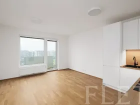 Pronájem bytu 2+kk, Praha - Vysočany, Fafkových, 51 m2