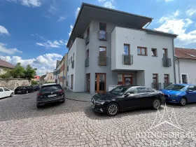 Pronájem bytu 2+kk, Kutná Hora, Na Sioně, 47 m2