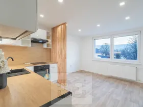 Pronájem bytu 2+kk, Liberec, 42 m2