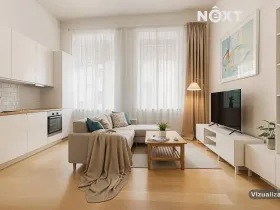 Prodej bytu 2+kk, České Budějovice, Skuherského, 53 m2