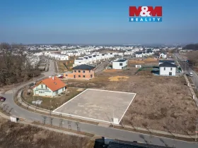 Prodej pozemku pro bydlení, Vysoký Újezd, 910 m2