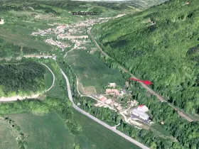 Prodej lesa, Lužná, 3589 m2