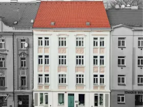 Prodej bytu 1+kk, Praha - Vysočany, Pod pekárnami, 29 m2