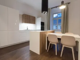 Pronájem bytu 3+kk, Brno, Pekařská, 67 m2
