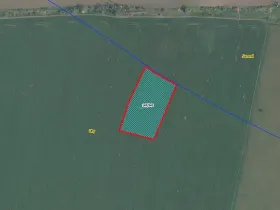 Prodej pole, Uhy, 5543 m2