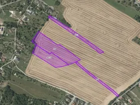 Prodej pozemku pro bydlení, Chlumec nad Cidlinou, 20781 m2