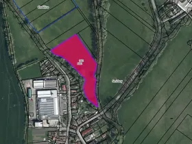 Prodej louky, Smidary, 11941 m2