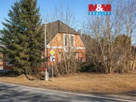 Prodej rodinného domu, Veselíčko, 577 m2