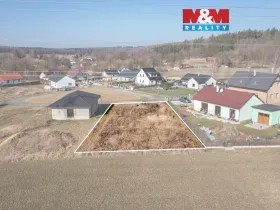 Prodej pozemku pro bydlení, Kornatice, 806 m2