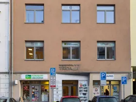 Pronájem kanceláře, Opava - Město, Masarykova třída, 22 m2