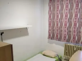 Pronájem pokoje, Praha - Střížkov, Rumburská, 7 m2