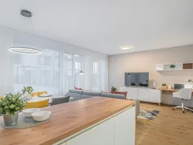Pronájem bytu 4+kk, Praha - Prosek, Litoměřická, 107 m2