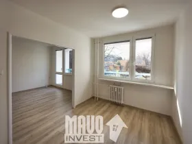 Pronájem bytu 3+1, Praha - Střížkov, Žandovská, 75 m2