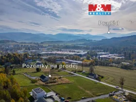 Prodej pozemku pro bydlení, Jeseník, 1145 m2