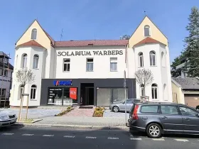 Pronájem obchodního prostoru, Cheb, 26. dubna, 115 m2