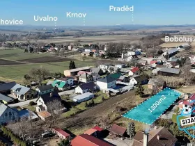Prodej pozemku pro bydlení, Brumovice, 1300 m2