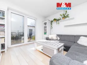 Prodej bytu 2+kk, Moravské Knínice, Na Hrázi, 50 m2