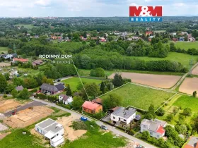 Prodej rodinného domu, Rychvald, Stromořadí, 100 m2