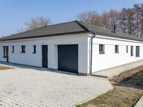 Prodej rodinného domu, Blšany u Loun, 125 m2