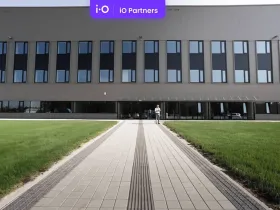 Pronájem skladu, Ostrava, Orlovská, 14069 m2