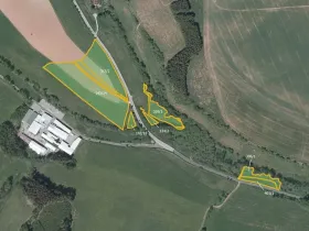 Prodej pole, Nová Paka, 30958 m2